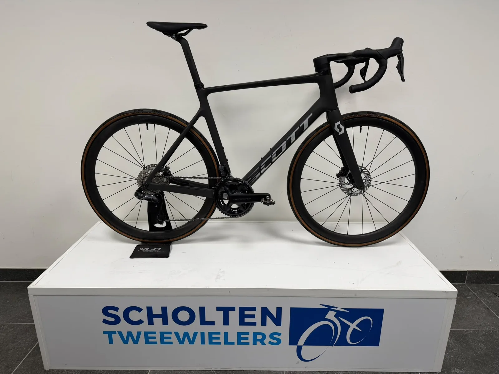 Scott Addict RC Ultimate HMX SL – Stuurpen 110 mm