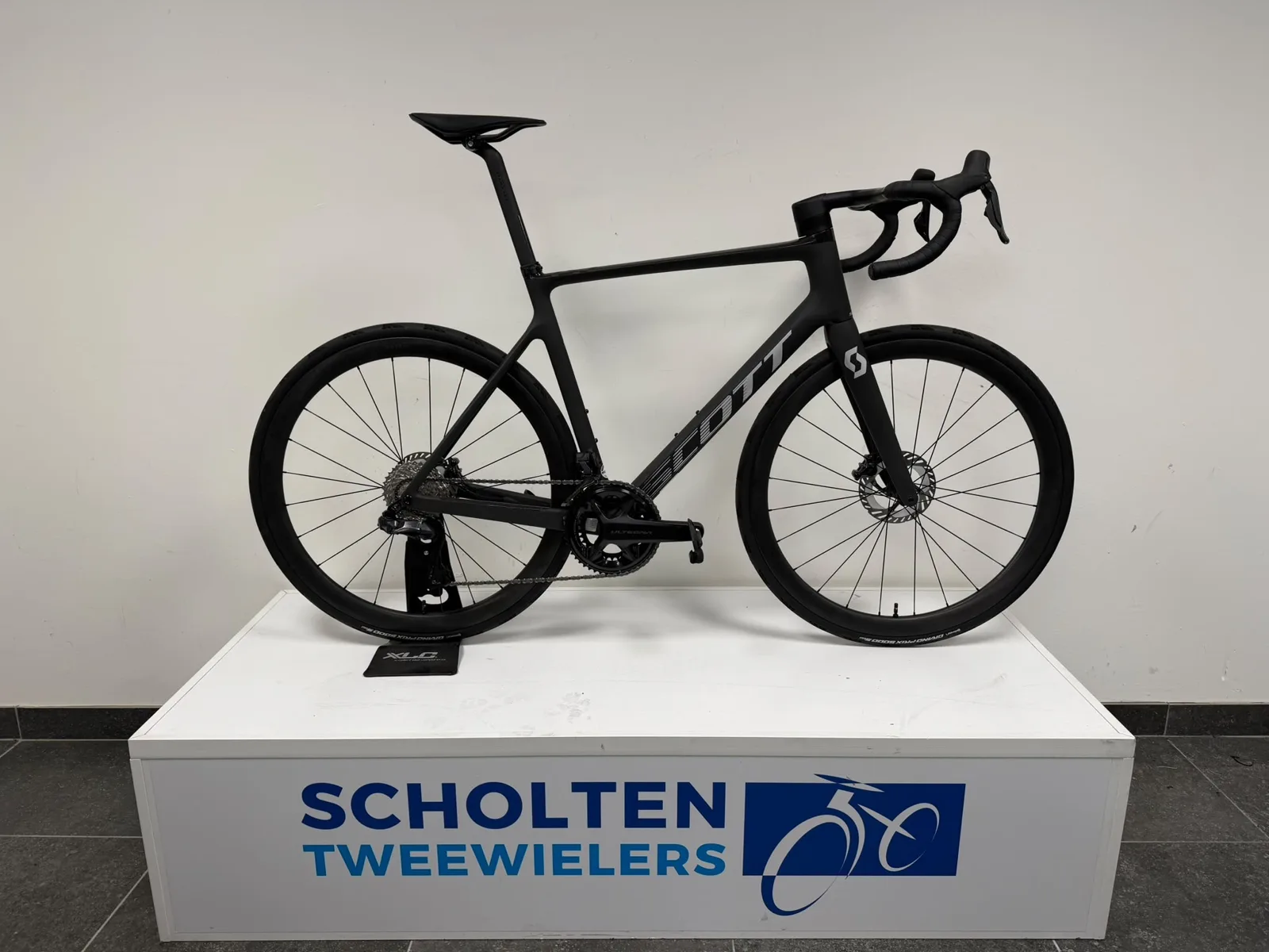 Scott Addict RC Ultimate HMX SL – Stuurpen 120 mm