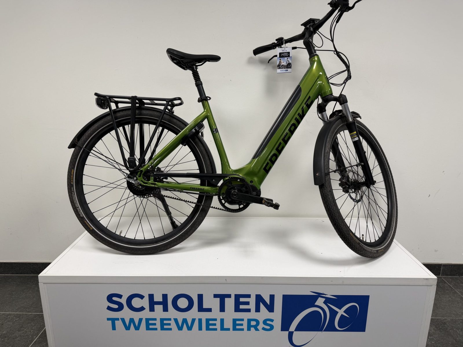 Freebike Brooklyn (2022)