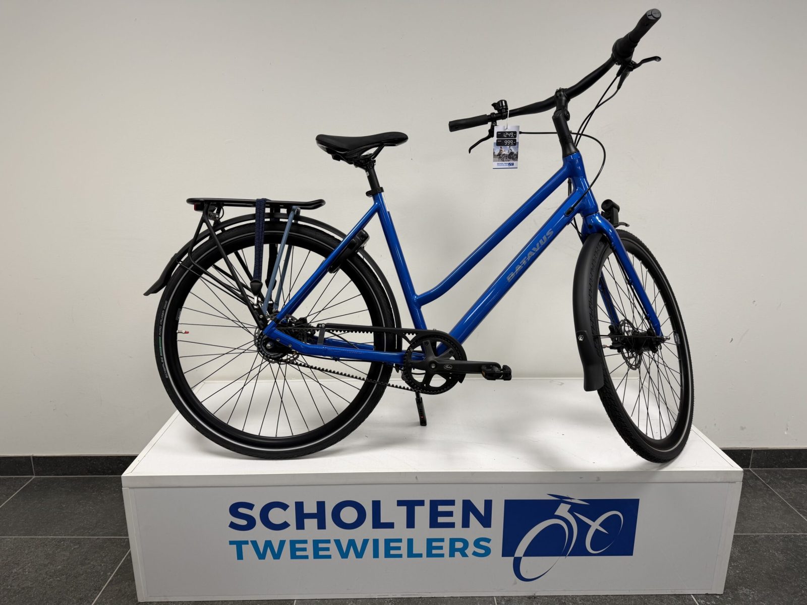 Batavus Dinsdag Exclusive