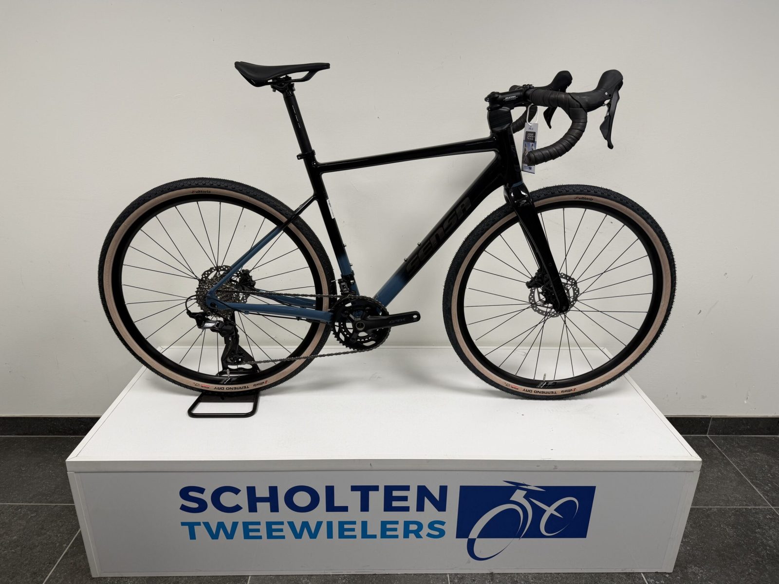 Sensa Romagna Gravel XP GRX M/55cm