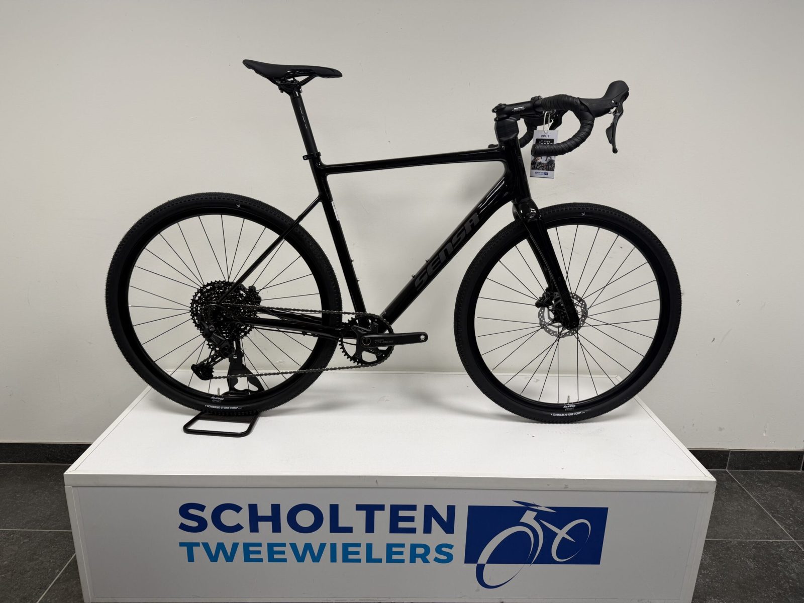 Sensa Romagna Gravel XP Tour L/58cm