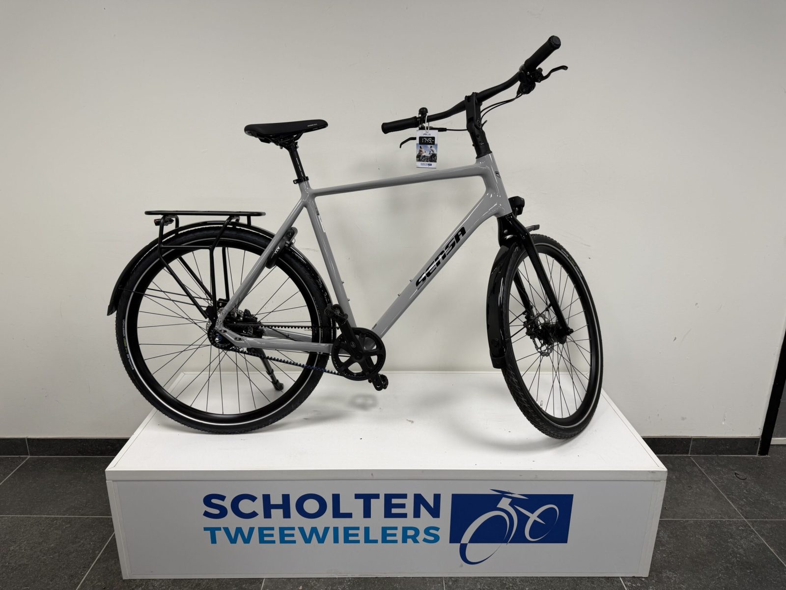 Sensa Cintura Evo Premium Gent 61cm