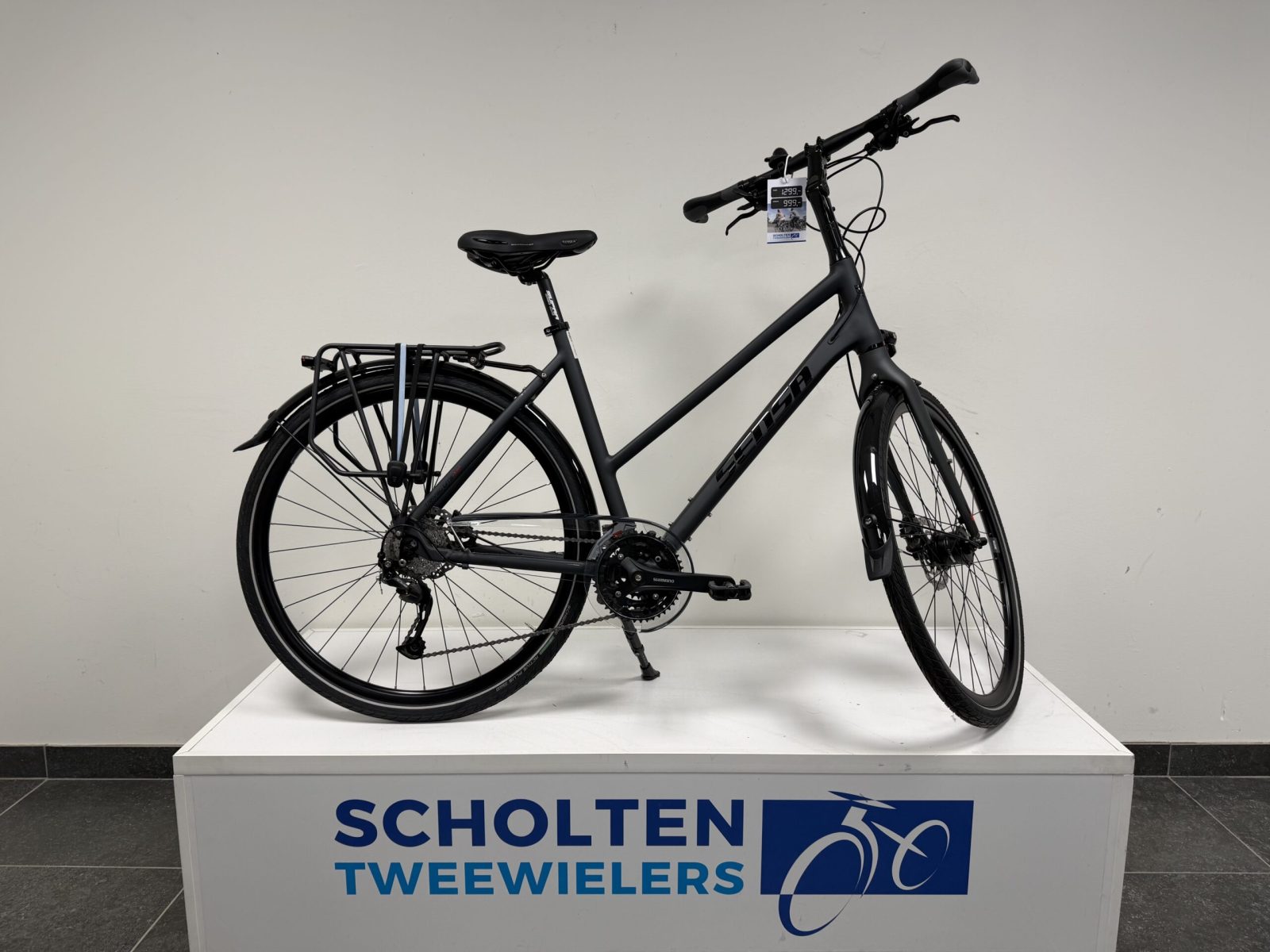 Sensa Travel Lite Disc Lady