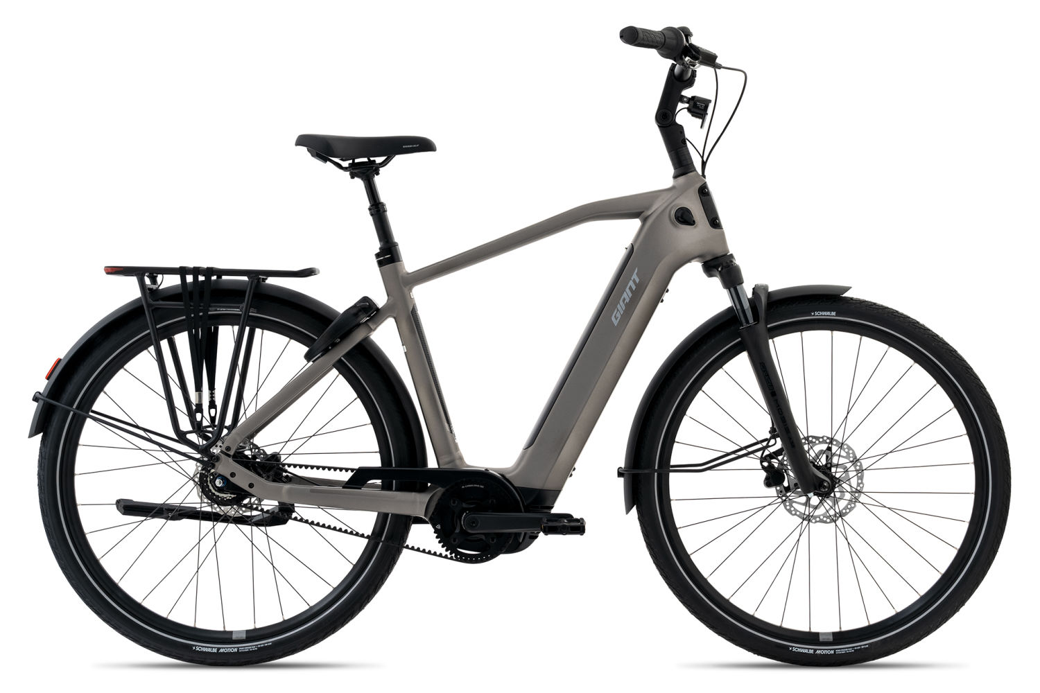 Giant NewTour E+ 1 DD